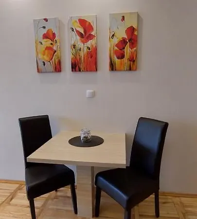 Niki Apartmán Subotica