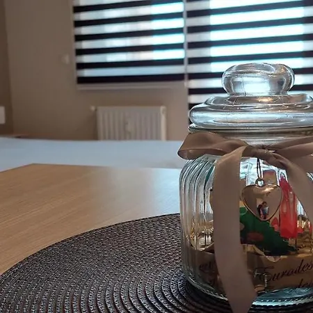 Apartmán Niki Subotica