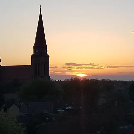 Apartmán Niki Subotica