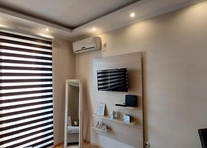 Niki Διαμέρισμα Σουμπότικα