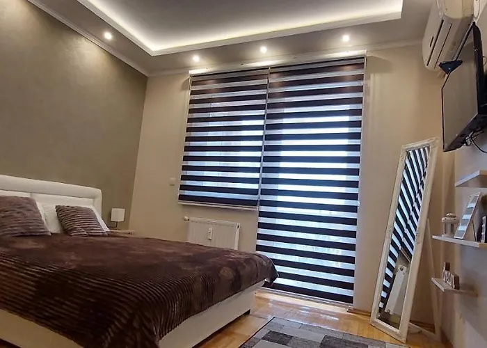 شقة Niki سوبوتيتْسا