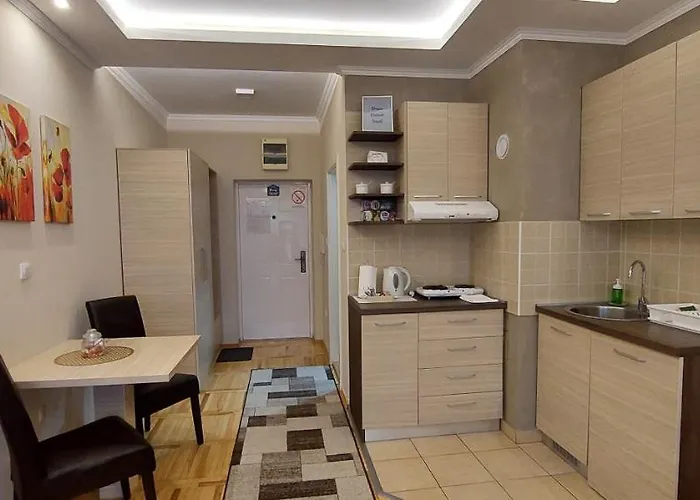 شقة Niki سوبوتيتْسا